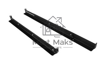Направляющие C3 Solutions UNIRAILS 680 B NT161544 шир.620мм выс.44мм 1U черный
