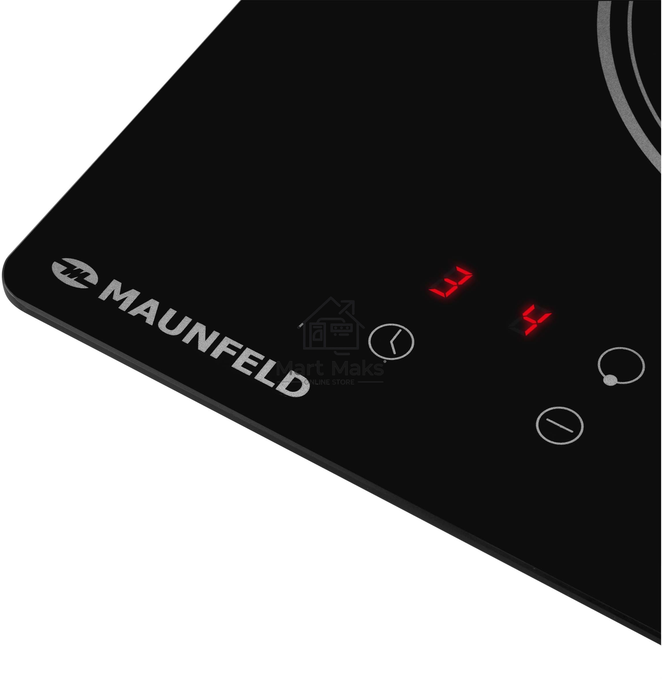 Индукционная варочная панель Maunfeld AVI292BK