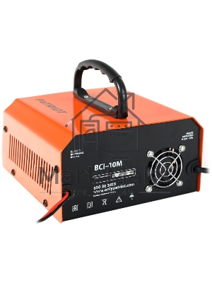 Импульсное зарядное устройство Patriot BCI-10M