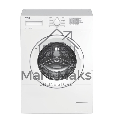 Стиральная машина Beko WRS5511BWW (7320110005) белый, загрузка фронтальная 5 кг, 1000 об/мин., класс: А