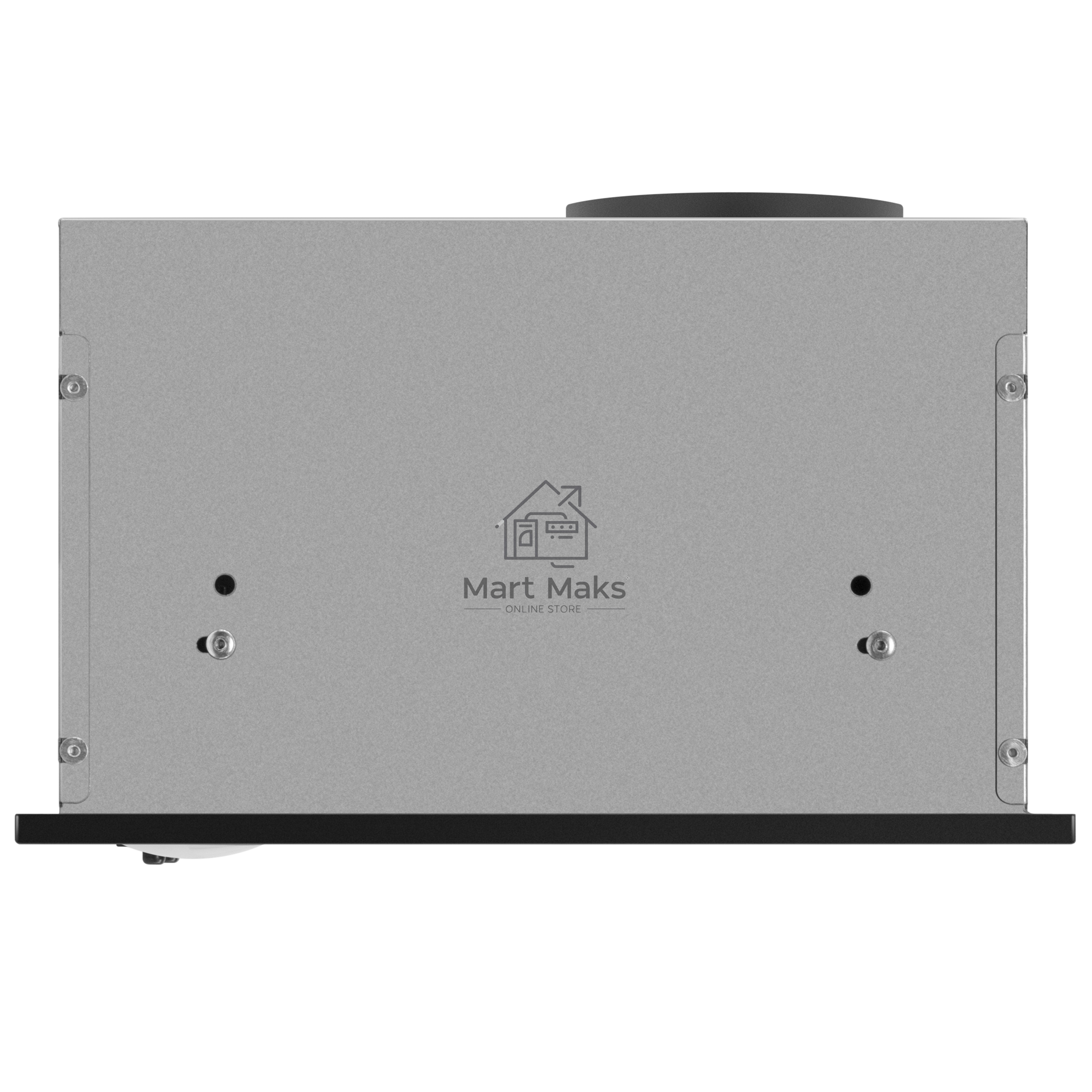 Вытяжка полновстраиваемая Maunfeld Crosby Light 5028, черный, 50 см, 850 куб. м/ч, 55 дБ