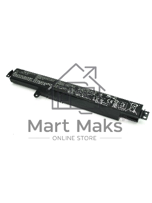 Аккумуляторная батарея для ноутбука Asus VivoBook F102BA X102BA33Wh черный Orig