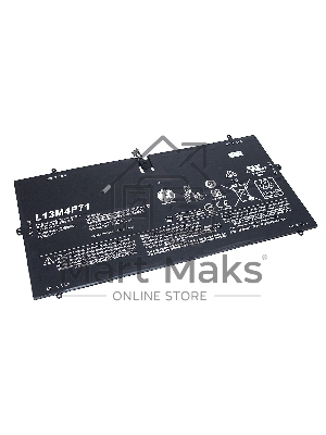 Аккумуляторная батарея для ноутбука Lenovo Yoga 3 Pro 1370 7.6V 44Wh OEM