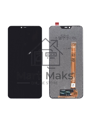 Дисплей для Realme 2 черный