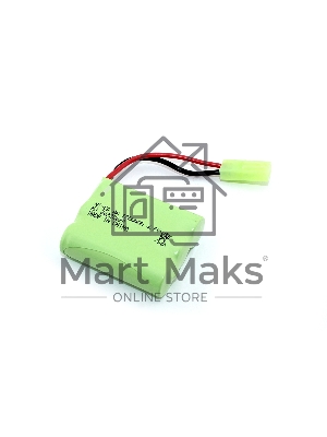 Аккумулятор Ni-Cd 3.6V 1800mah AA Flatpack разъем Tamiya plug