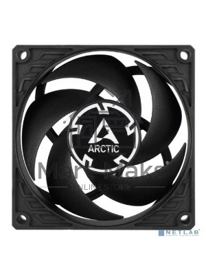 Вентилятор для корпуса Arctic P8 черный, 80 мм, 3000 об/мин, 22.5 дБ, 3 pin
