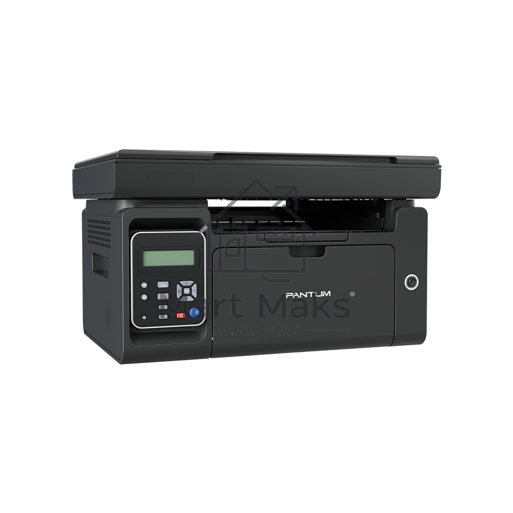 МФУ лазерный Pantum M6500, A4, ч/б, печ. до 22 стр/мин., скан. до 8.5 стр/мин., 1200 x 1200 dpi, USB