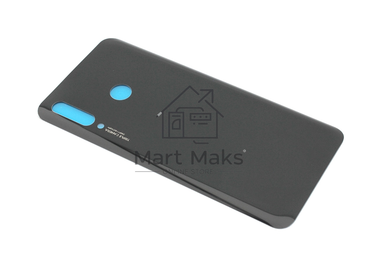 Задняя крышка для Huawei P30 Lite Nova 4E 24MP  черный