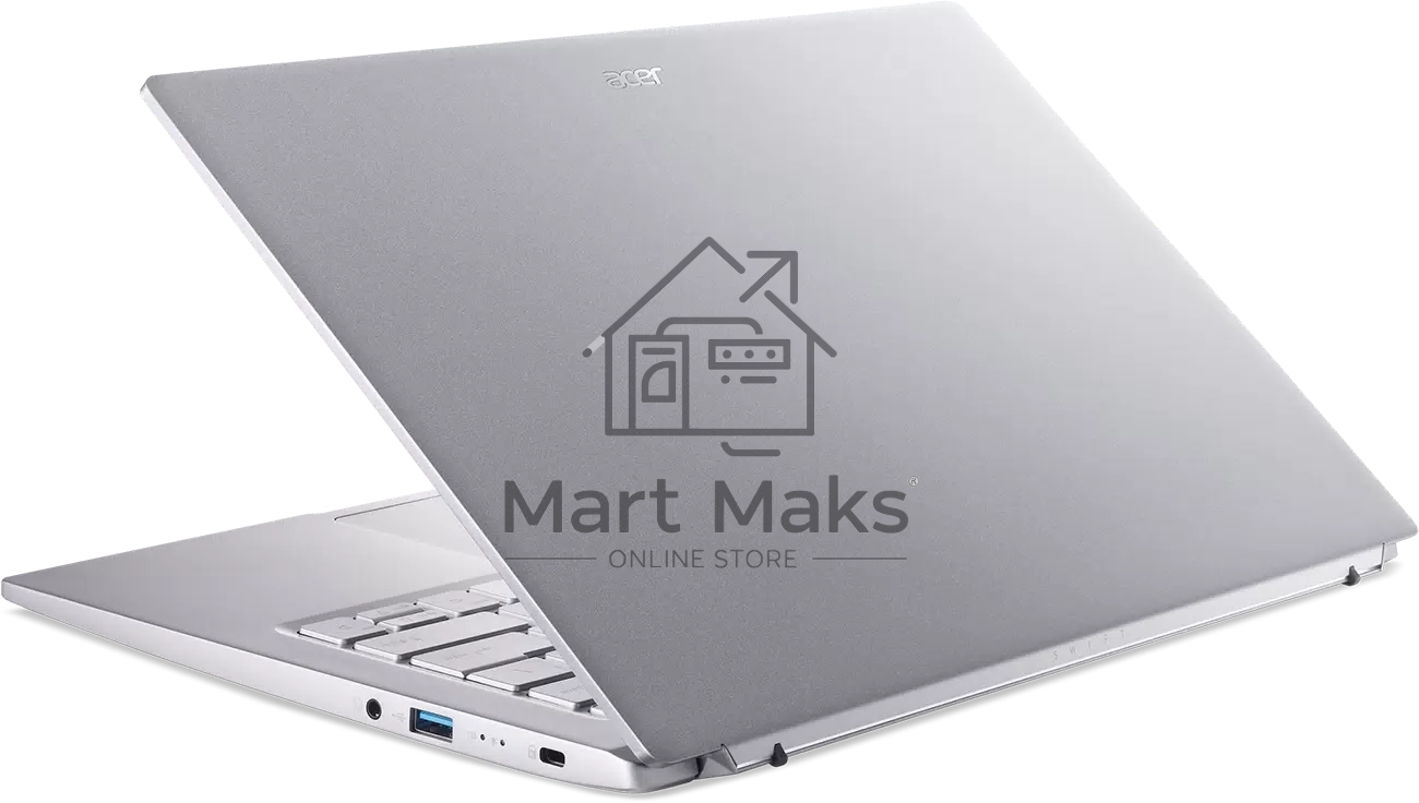 Ноутбук Acer Swift Go 14 SFG14-41-R2U2 Ryzen 5 7530U 16Gb SSD512Gb AMD Radeon 14