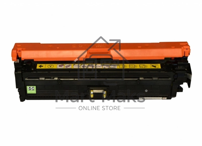 Картридж лазерный Cactus CS-CE272A желтый (15000 стр.) для HP Color LaserJet Enterprise CP5525