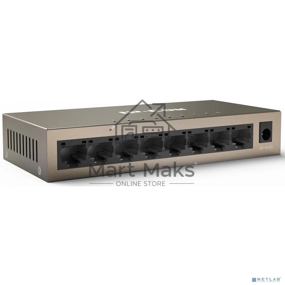 Коммутатор IP-COM 8PORT 1000M G1008M