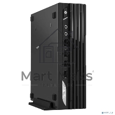 Компьютер MSI Pro DP21 14M Mini Core i5-14400 (2.5GHz), 8Gb (8*1) DDR5 SO-DIMM, 512Gb SSD M.2, Intel Graphics, noDVD, WiFi, BT, 120W, VESA, COM Port, no keyboard&mouse, noOS, 1y war-ty (9S6-B0A431-1055)