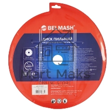 Диск пильный по дереву BELMASH 280x3,0/1,8x32/30, 24T
