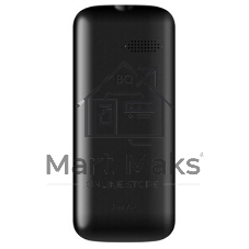Мобильный телефон BQ 2820 Step XL+ черный