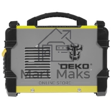 Сварочный аппарат Deko DKWM250A Mini инвертор ММА 4.2 кВт