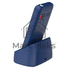 Мобильный телефон Maxvi B231ds синий