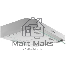 Вытяжка подвесная Gorenje WHU629EX/M нержавеющая сталь, 60 см, 249 м³/ч, 67 дБ