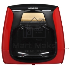 Кофеварка капельная Sencor SCE 2101RD красный, исп. кофе - молотый, 0.3 л. 500 Вт.