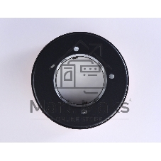 Светильник Ambrella light TN52357 BK черный GX53 max 12W D82*50