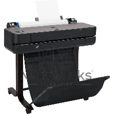 Плоттер струйный HP Designjet T630, A1, цветной, 24