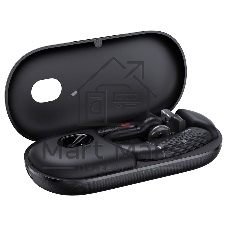 Гарнитура Yealink BH71 Pro чёрный, беспроводная, Bluetooth, до 11 ч