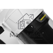 Пылесос Karcher VC 3 белый/черный, 250/700 Вт, уборка сухая, пылесборник контейнер 0.9 л