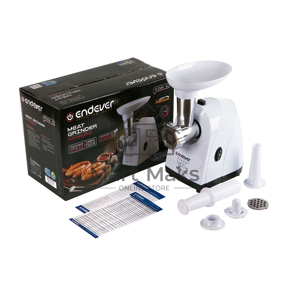 Мясорубка Endever Sigma 42