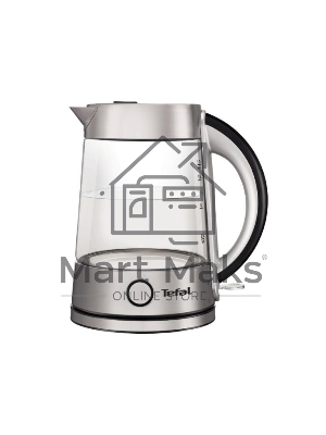 Чайник Tefal KI760D30 1.7 л (стекло)