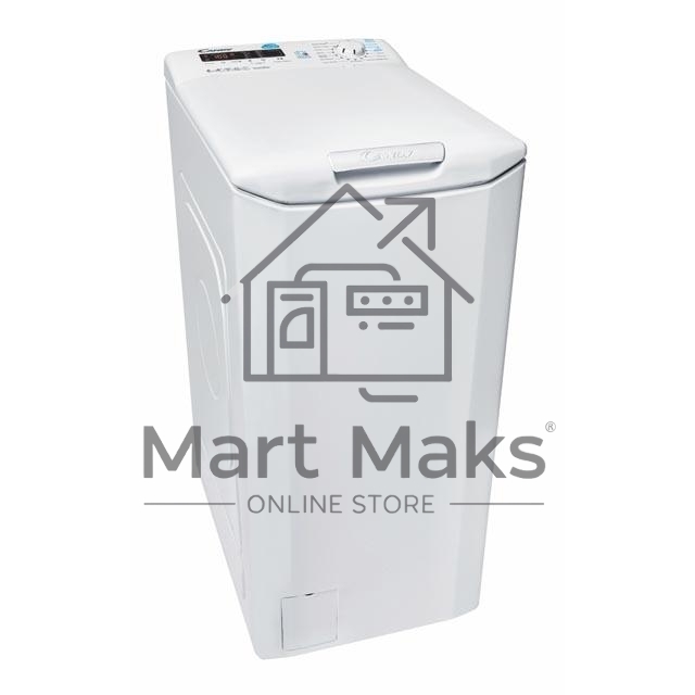 Стиральная машина Candy CST G283DM/1-07 белый, загрузка вертикальная 6 кг, 1300 об/мин., класс: А++