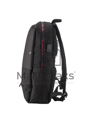 Рюкзак для ноутбука SUMDEX (15,6) IBP-016BK, черный