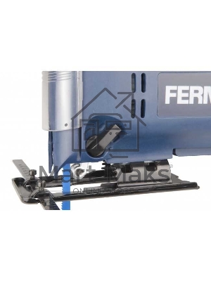 Лобзик FERM JSM1023, 570 Вт., 500-3000 ход/мин, пропил 70 мм, коробка