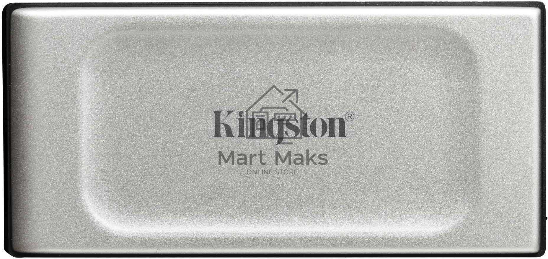Портативный твердотельный накопитель Kingston 2TB Portable SSD XS2000