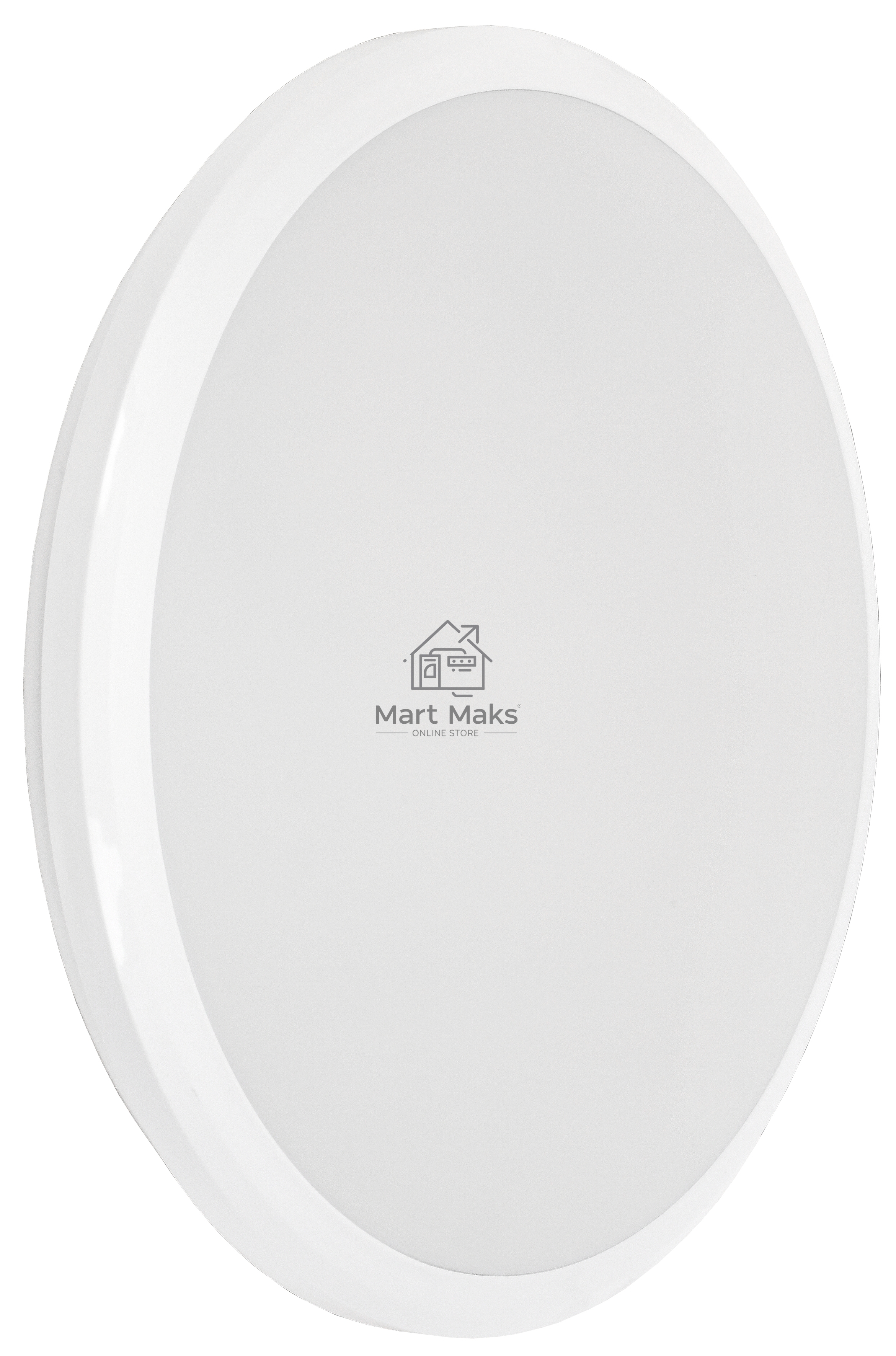Светильник IEK LED ДПБ 3009 40Вт IP54 4000K круг белый