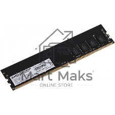 Оперативная память AMD Radeon R7, DDR4, 4GB (1x4 GB), 2400 MHz, CL16, DIMM