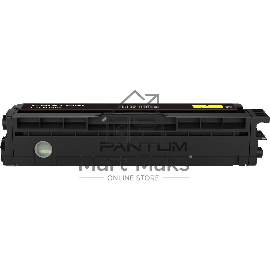 Картридж Pantum CTL-1100XY для принтера CP1100. Жёлтый. 2300 страниц.