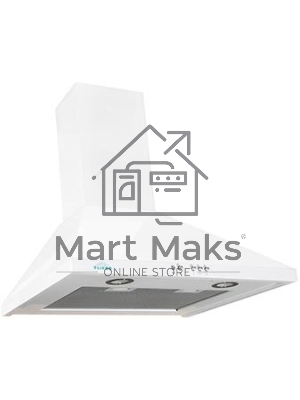 Вытяжка каминная Elikor Вента 60П-650-К3Д топленое молоко, 60 см, 650 куб. м/ч, 56 дБ