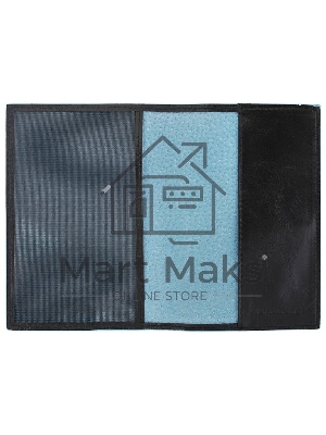 Обложка для паспорта Piquadro Blue Square PP5255B2/N, черный, натур.кожа