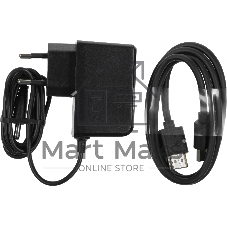 ТВ-приставка Xiaomi Mi TV Box S 2nd Gen black (Google TV, 4К, 2 Gb ОЗУ, Bluetooth, Wi-Fi, USB, HDMI) (PFJ4167RU)