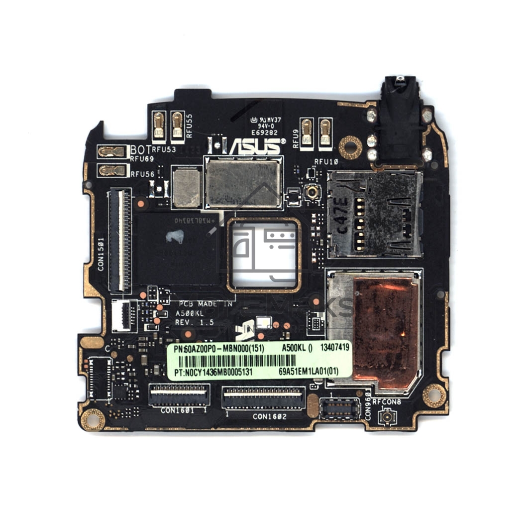 Материнская плата для Asus Zenfone 5 A500KL 2*8Gb инженерная (сервисная) прошивка