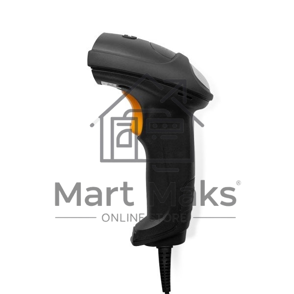 Сканер штрих-кода ручной Newland HR52 Bonito 2D имидж, проводной, USB, черный