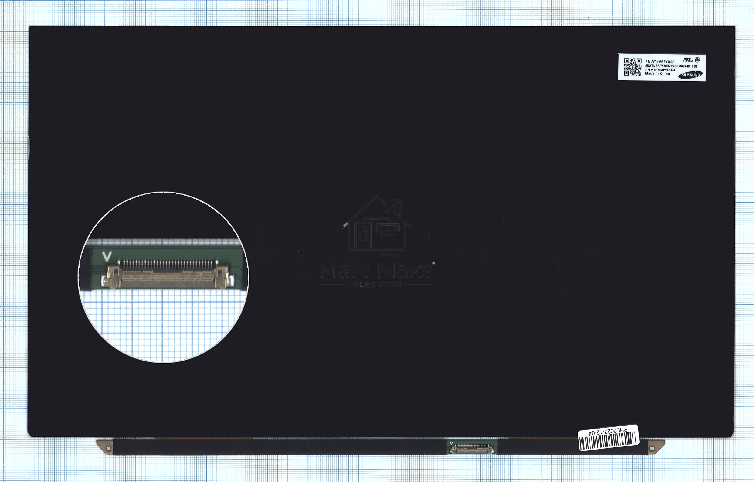 Матрица ATNA56YX08