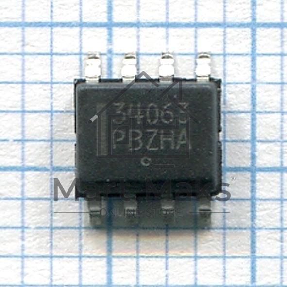 Микросхема MC34063, SO-8