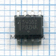 Микросхема MC34063, SO-8 Микросхема MC34063, SO-8