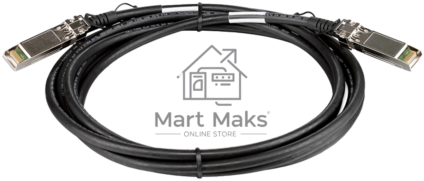 Кабель ORIGO OFM-CB300S Direct Attach Cable 10GBase-X SFP+, 3m