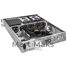 Серверный корпус ExeGate Pro 2U550-08 (RM 19