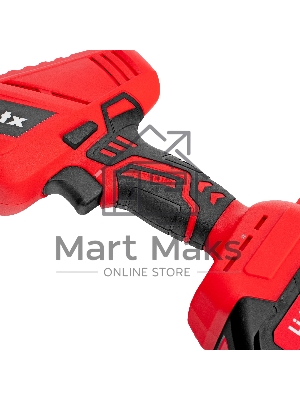 Пила сабельная аккумуляторная RС-80, Li-Ion, 20 В MTX