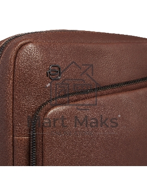 Сумка мужская Piquadro CRONUS CA1816S134/M коричневый натур.кожа