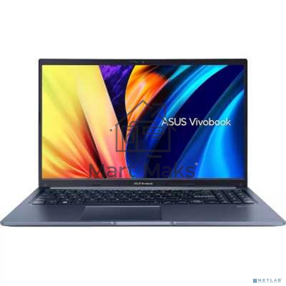 Ноутбук Asus Vivobook 15 M1502YA-BQ579 Ryzen 7 5825U 16Gb SSD 512Gb AMD Radeon 15.6