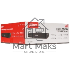 Видеорегистратор Dahua DHI-NVR5432-EI, 16/32/64 Channel 1.5U 4HDDs 4K & H.265 Pro Network Video Recorder