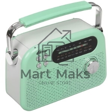 Радиоприемник Ritmix RPR-045 AZURE